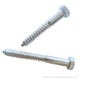 Drywall Hex head Machine Stainless Steel Lag Screw